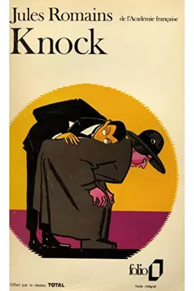 Couverture du produit · Knock / 1972 / Romains, Jules