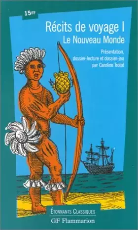 Couverture du produit · Récits de voyage, tome 1 : Le Nouveau Monde