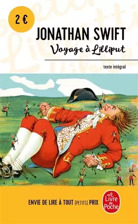 Couverture du produit · Voyage à Lilliput