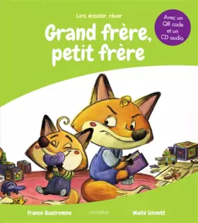 Couverture du produit · Grand frère, petit frère