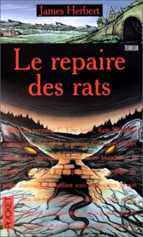 Couverture du produit · Les Rats, Tome 2 : Le Repaire des rats