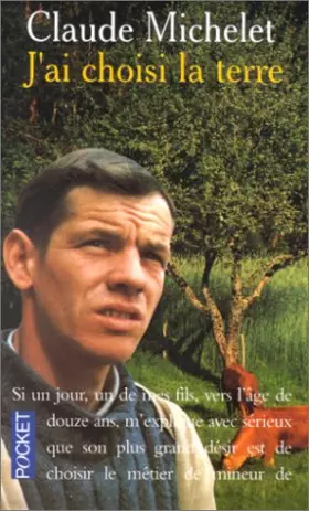 Couverture du produit · J'ai choisi la terre