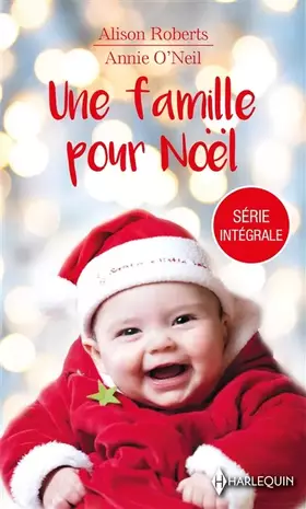 Couverture du produit · Une famille pour Noël: Une famille au pied du sapin - La magie de l'hiver