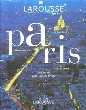 Couverture du produit · Larousse de Paris