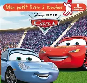 Couverture du produit · Cars, mon petit livre à toucher