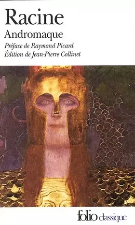 Couverture du produit · Andromaque