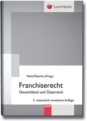 Couverture du produit · Franchiserecht in Deutschland und Österreich