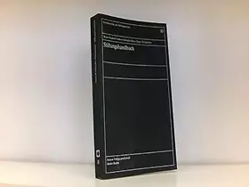 Couverture du produit · Stiftungshandbuch: Deutsche Förderstiftungen (Schriftenreihe zum Stiftungswesen)