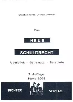 Couverture du produit · Das neue Schuldrecht