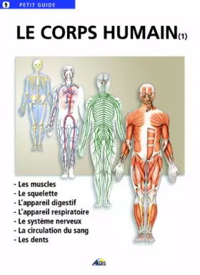 Couverture du produit · Le corps humain t1
