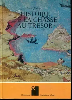 Couverture du produit · Histoire de la chasse au tresor
