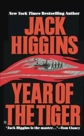 Couverture du produit · Year of the Tiger (Paul Chavasse)