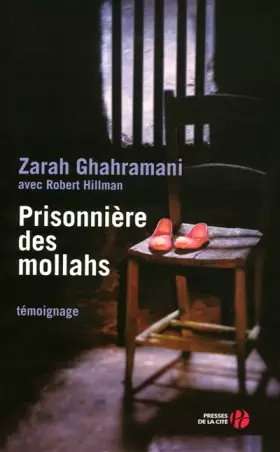 Couverture du produit · Prisonnière des mollahs