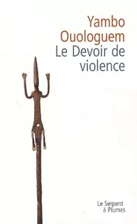 Couverture du produit · Le Devoir de violence