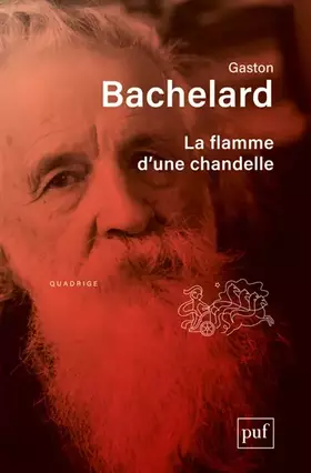 Couverture du produit · La flamme d'une chandelle