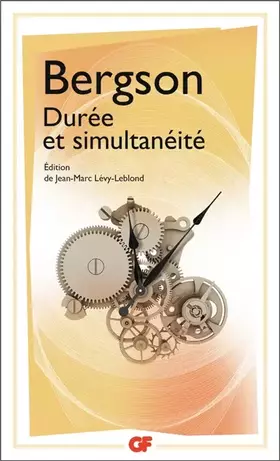 Couverture du produit · Durée et simultanéité