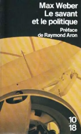 Couverture du produit · Le savant et la politique