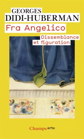 Couverture du produit · Fra Angelico : Dissemblance et figuration