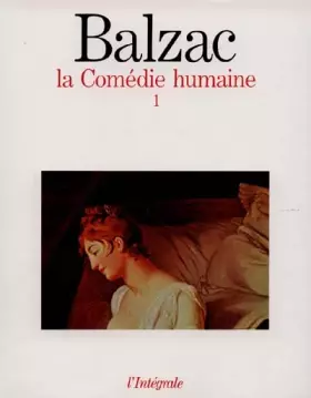 Couverture du produit · La Comédie humaine, tome 1