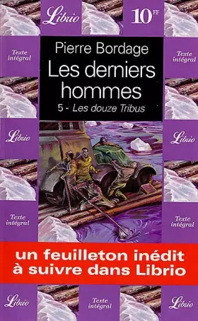 Couverture du produit · Les derniers hommes : les douze tribus