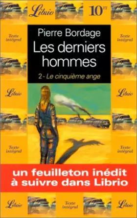 Couverture du produit · Les derniers hommes, Tome 2 : Le cinquième ange