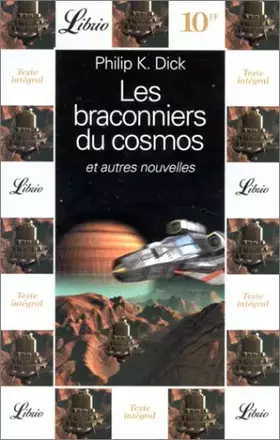 Couverture du produit · Les braconniers du cosmos : Et autres nouvelles