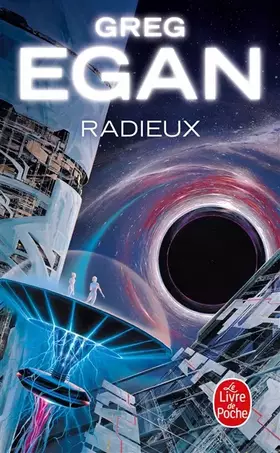 Couverture du produit · Radieux