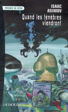 Couverture du produit · Quand les ténèbres viendront
