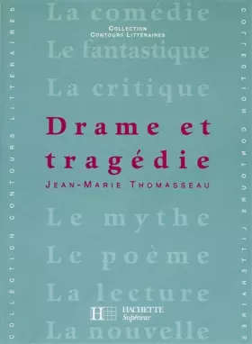 Couverture du produit · Drame et tragédie