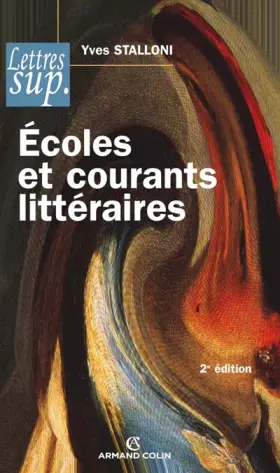 Couverture du produit · Écoles et courants littéraires