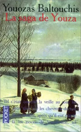 Couverture du produit · La saga de Youza