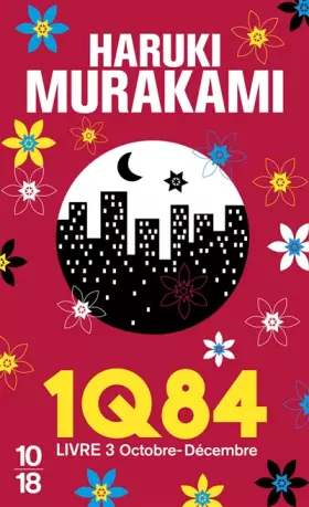 Couverture du produit · 1Q84 Livre 3