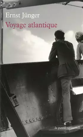 Couverture du produit · Voyage atlantique: Journal de voyage