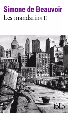 Couverture du produit · Les mandarins, tome 2