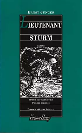 Couverture du produit · Lieutenant Sturm