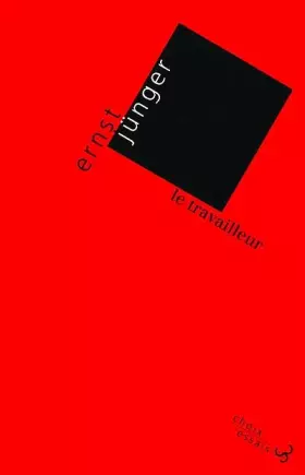 Couverture du produit · Le Travailleur