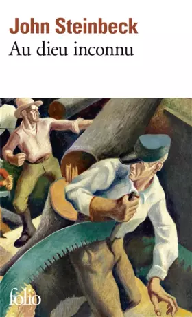 Couverture du produit · Au Dieu inconnu