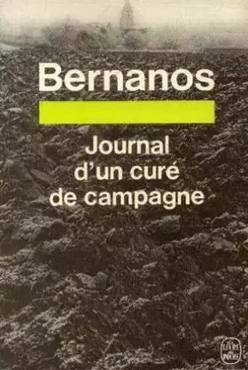 Couverture du produit · Journal d'un cure de campagne