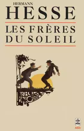 Couverture du produit · Les frères du soleil