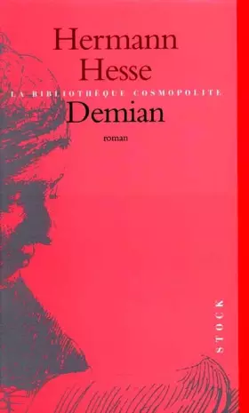Couverture du produit · Demian