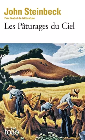 Couverture du produit · Les Pâturages du ciel