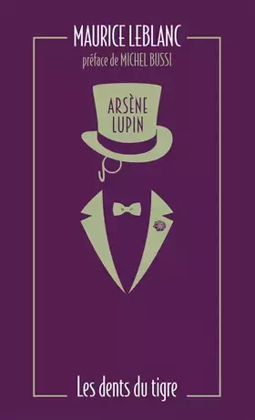 Couverture du produit · Les Dents du tigre