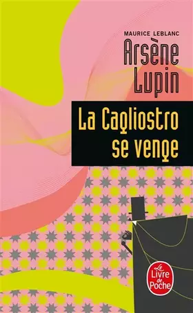 Couverture du produit · La Cagliostro se venge