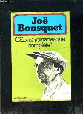 Couverture du produit · OEUVRE ROMANESQUE COMPLETE. Tome 1