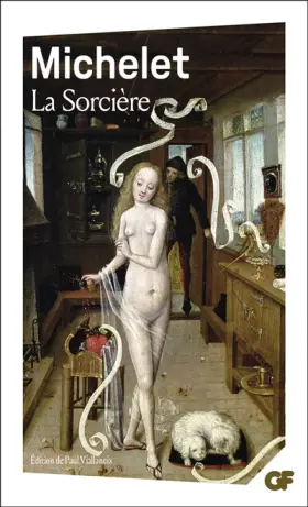 Couverture du produit · La Sorcière