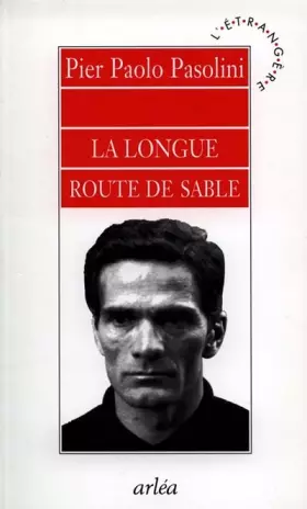 Couverture du produit · La Longue route de sable