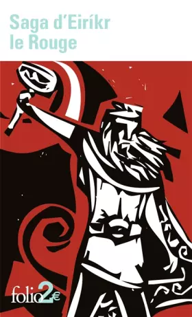 Couverture du produit · Saga d'Eirikr le Rouge/Saga des Groenlandais