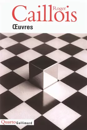 Couverture du produit · Œuvres