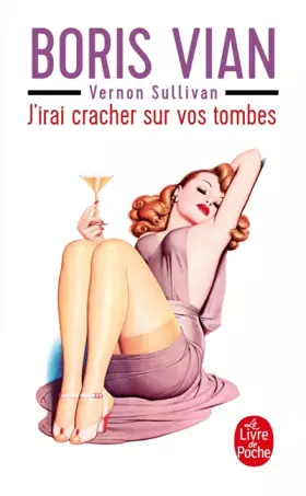 Couverture du produit · J'irai cracher sur vos tombes