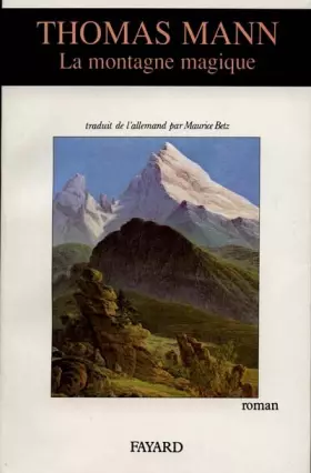 Couverture du produit · La Montagne magique